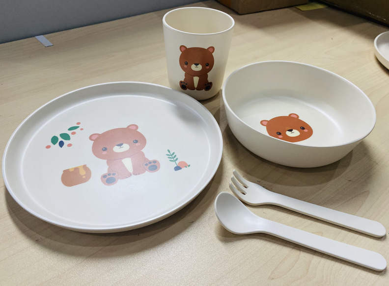 Kid Set -Bear