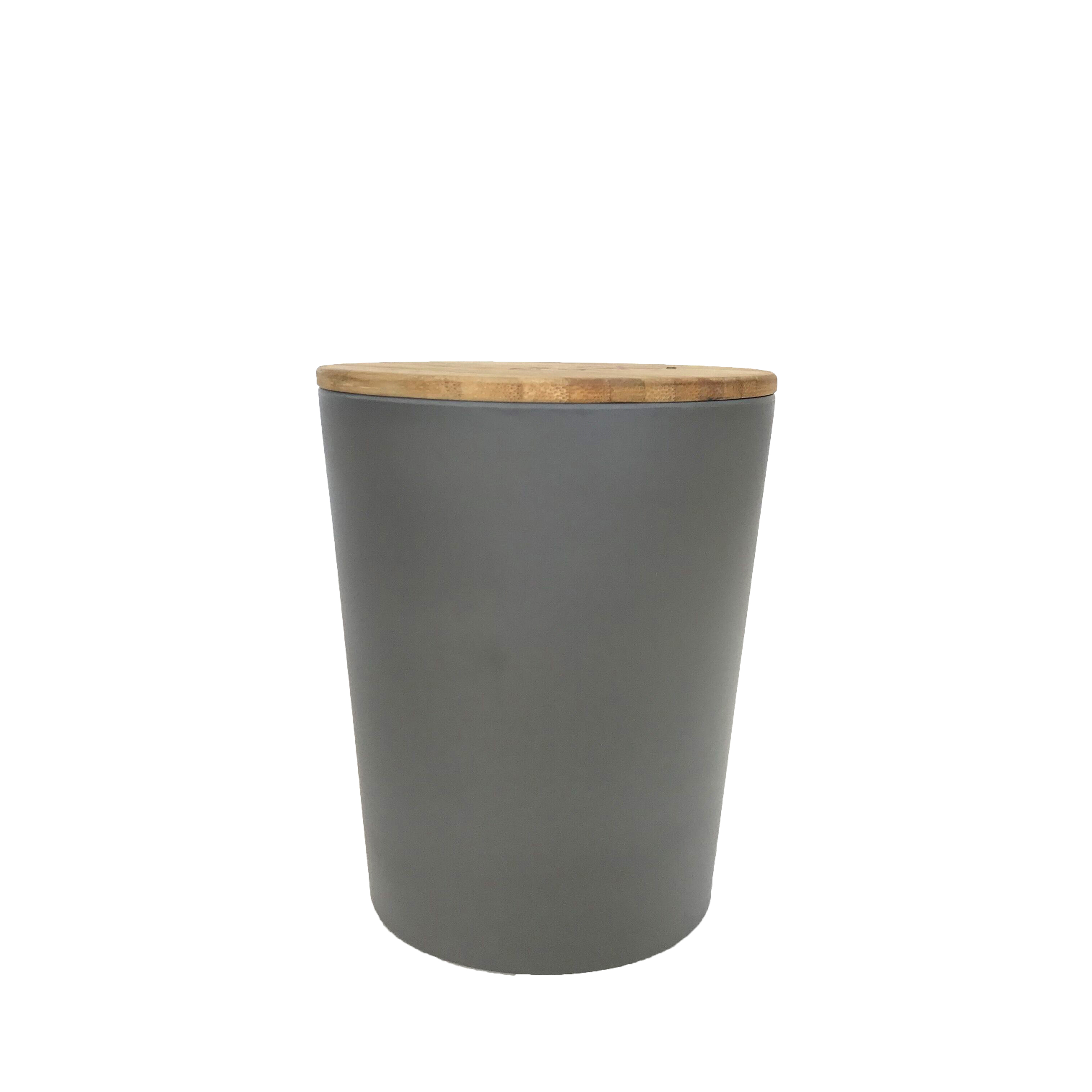 Round Storage Jar
